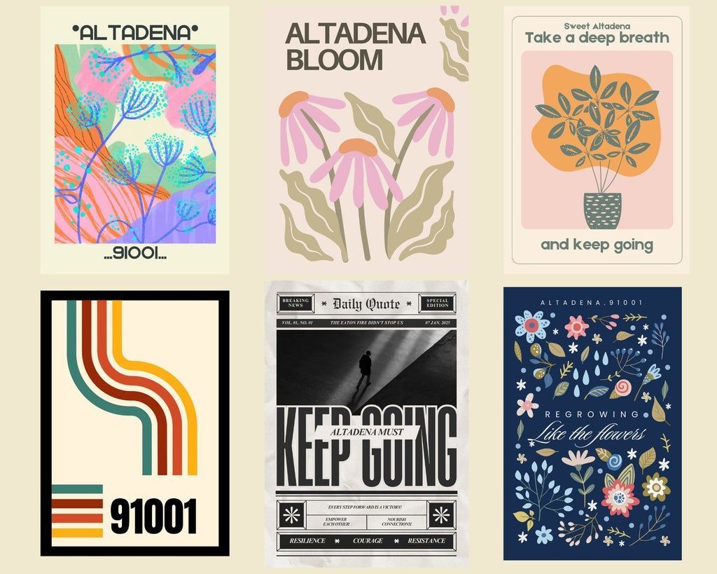 floral designs featuring altadena
