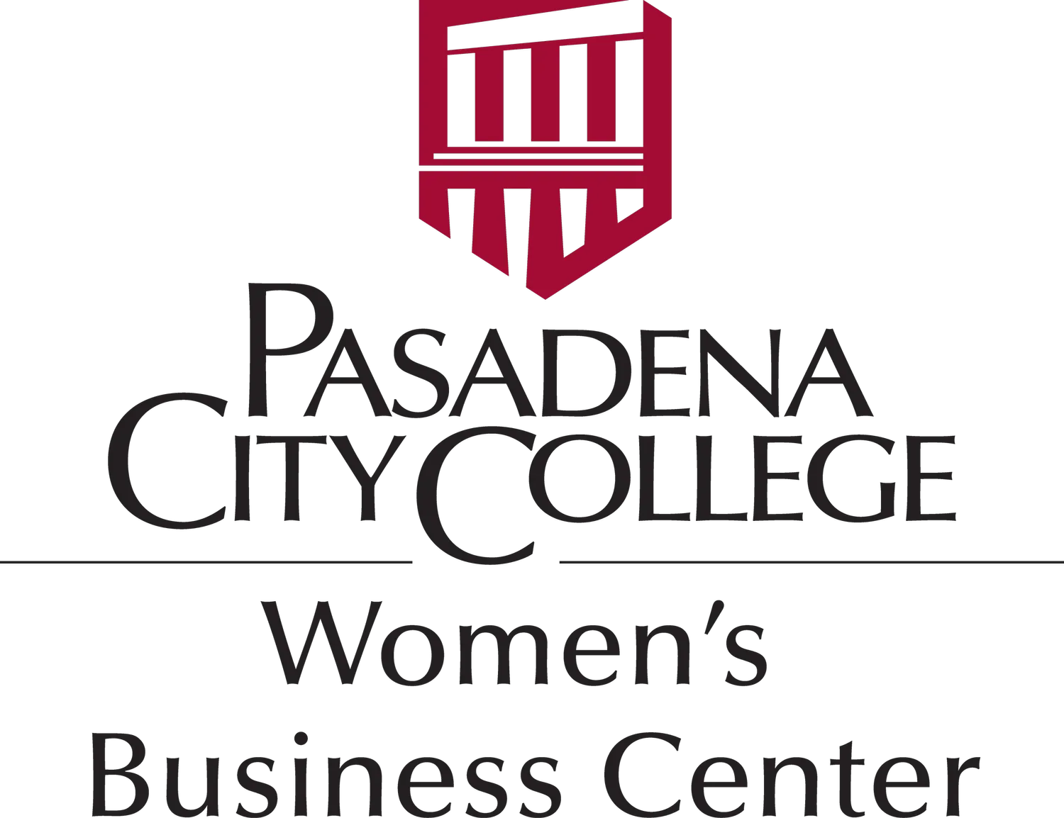 Pasadena City College Women's Business Center logo