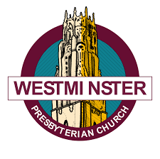 A logo for the westminster presbyterian church