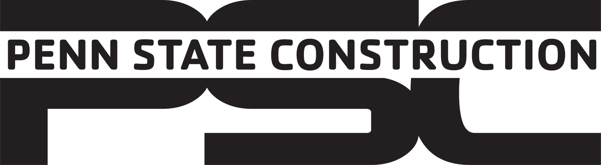 Penn State Construction logo