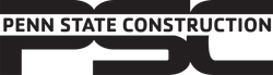 Penn State Construction logo