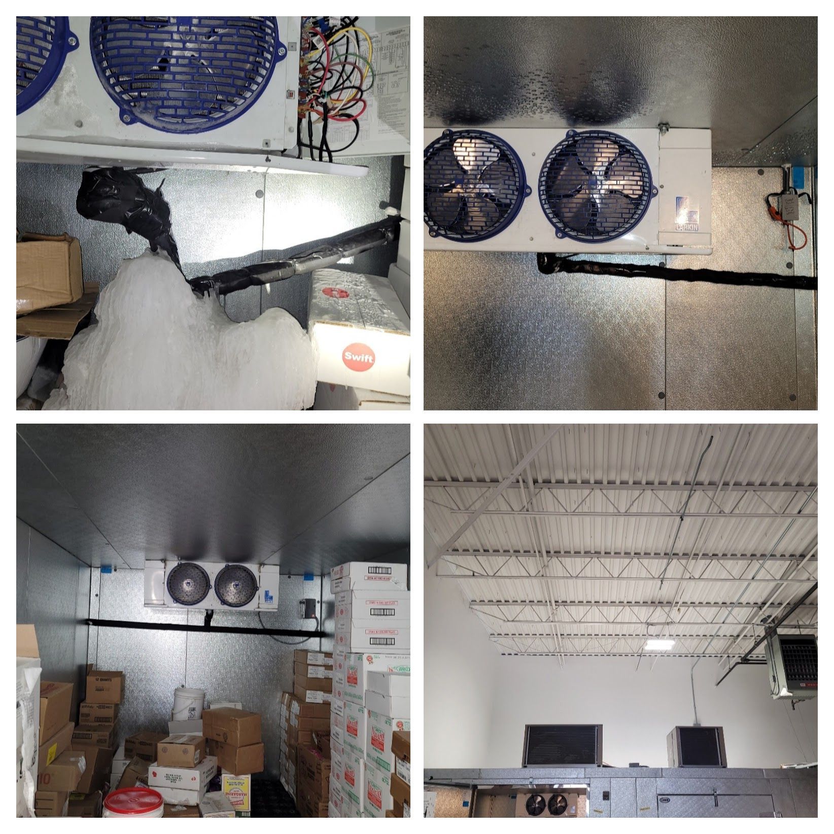 close air conditioning repair repairman on