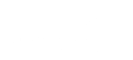 The corvette factory llc logo has a red car on it.