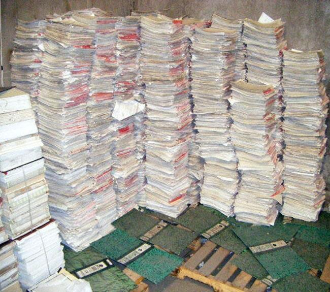 RECICLADORA COMERCIAL DEL BAJÍO - PAPEL