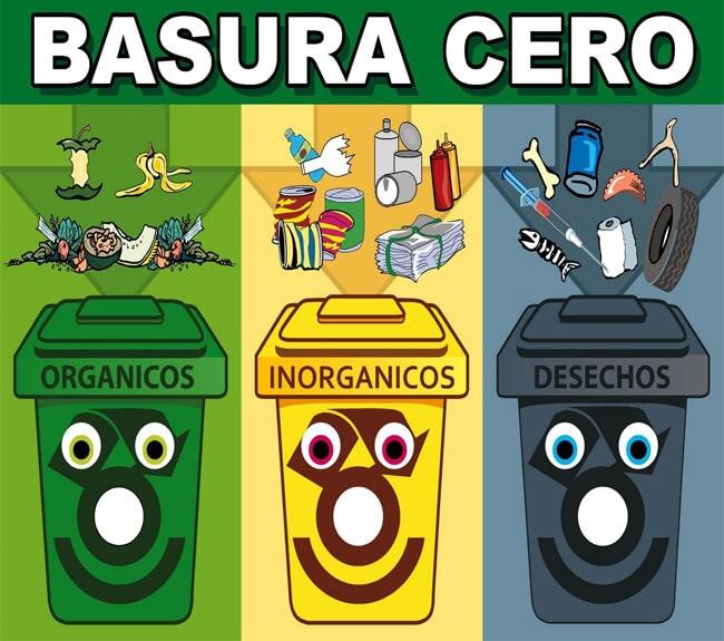 RECICLADORA COMERCIAL DEL BAJÍO - BASURA