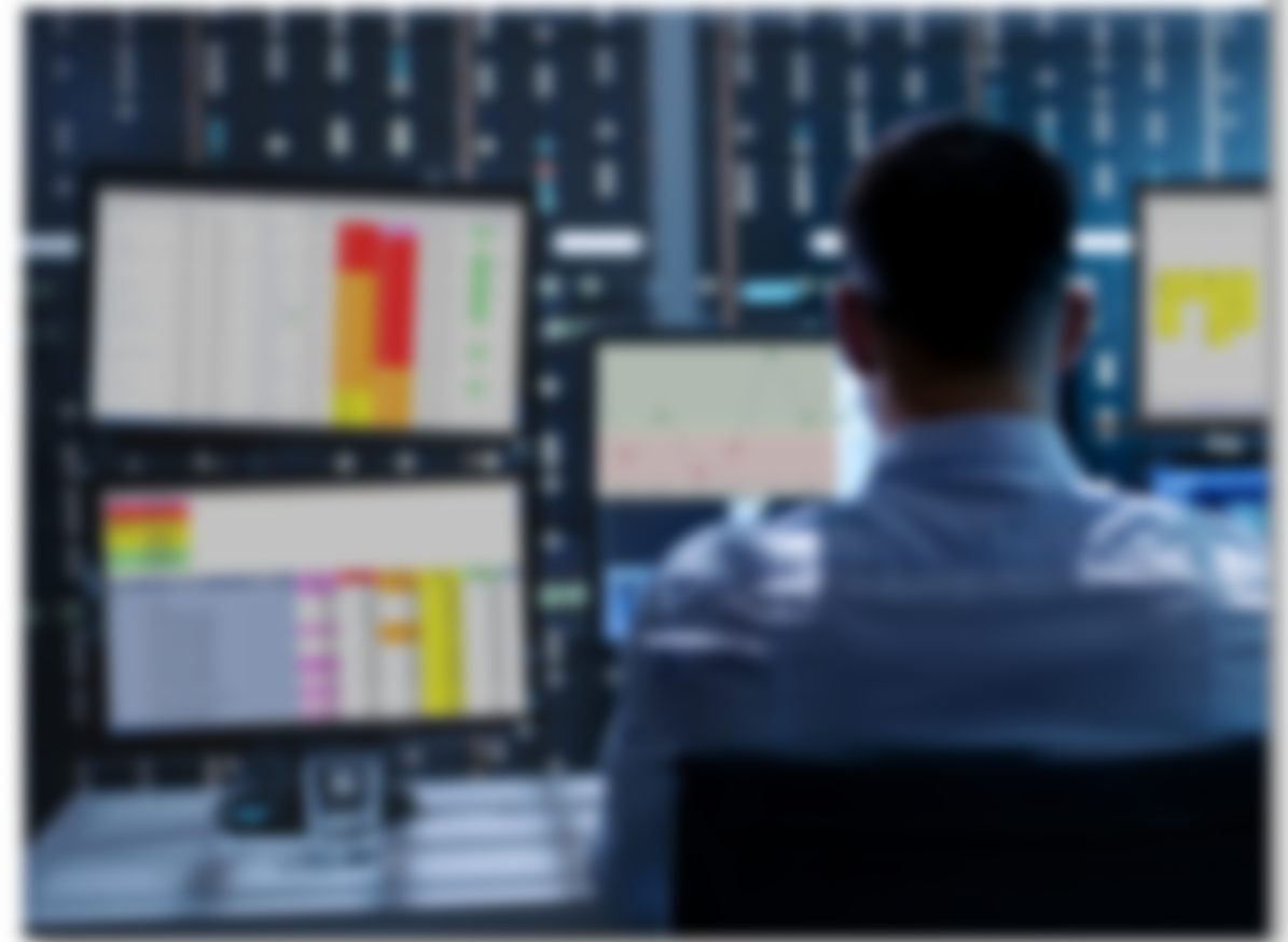Capas de tecnología para seguridad predictiva