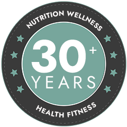 30+ Years Nutrition Wellness & Health Fitness
