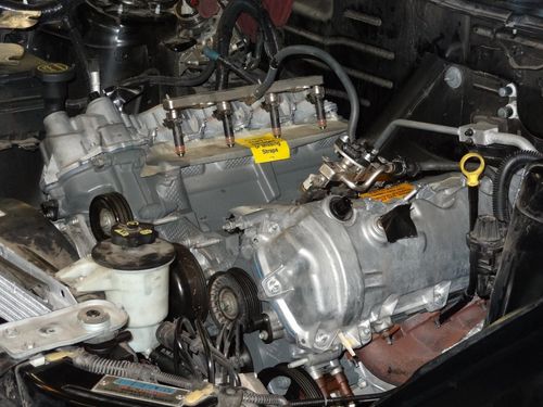 Car Engine — Orangevale, CA — Steve's Small Car Repair