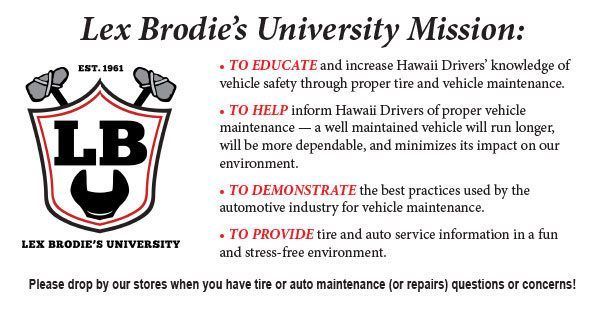 A poster for lex brodie 's university mission | Lex Brodies 