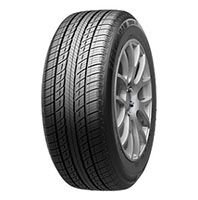 A close up of a car tire on a white background. | Lex Brodies