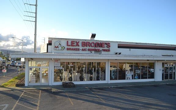 Aiea Shop | Lex Brodies
