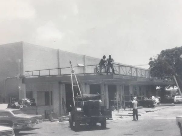 Coral St Tire Bays | Lex Brodies