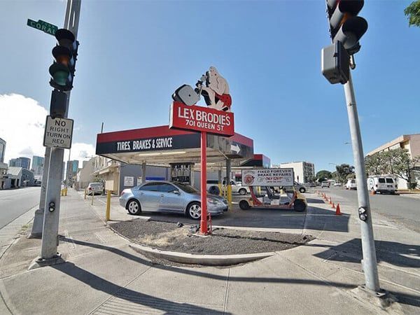 Honolulu Shop | Lex Brodies