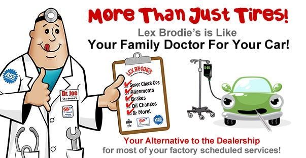 A cartoon doctor is holding a clipboard and giving a thumbs up. | Lex Brodies