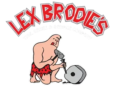 Logo | Lex Brodies