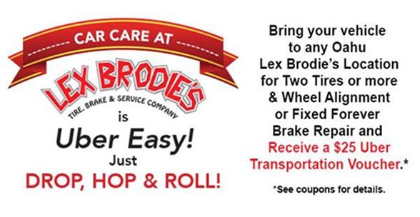 Lex brodie 's car care is uber easy | Lex Brodies 