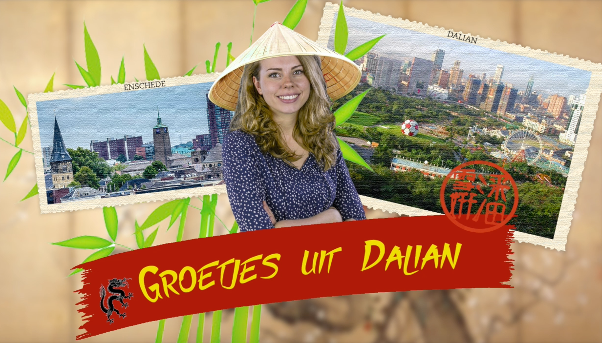 groetjes uit dalian, jadrike boels, 1twente, tubantia