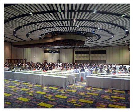 Tradutécnicas Global conferencia de interpretación