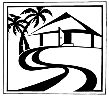 The seal of the county of hawaii state of hawaii
