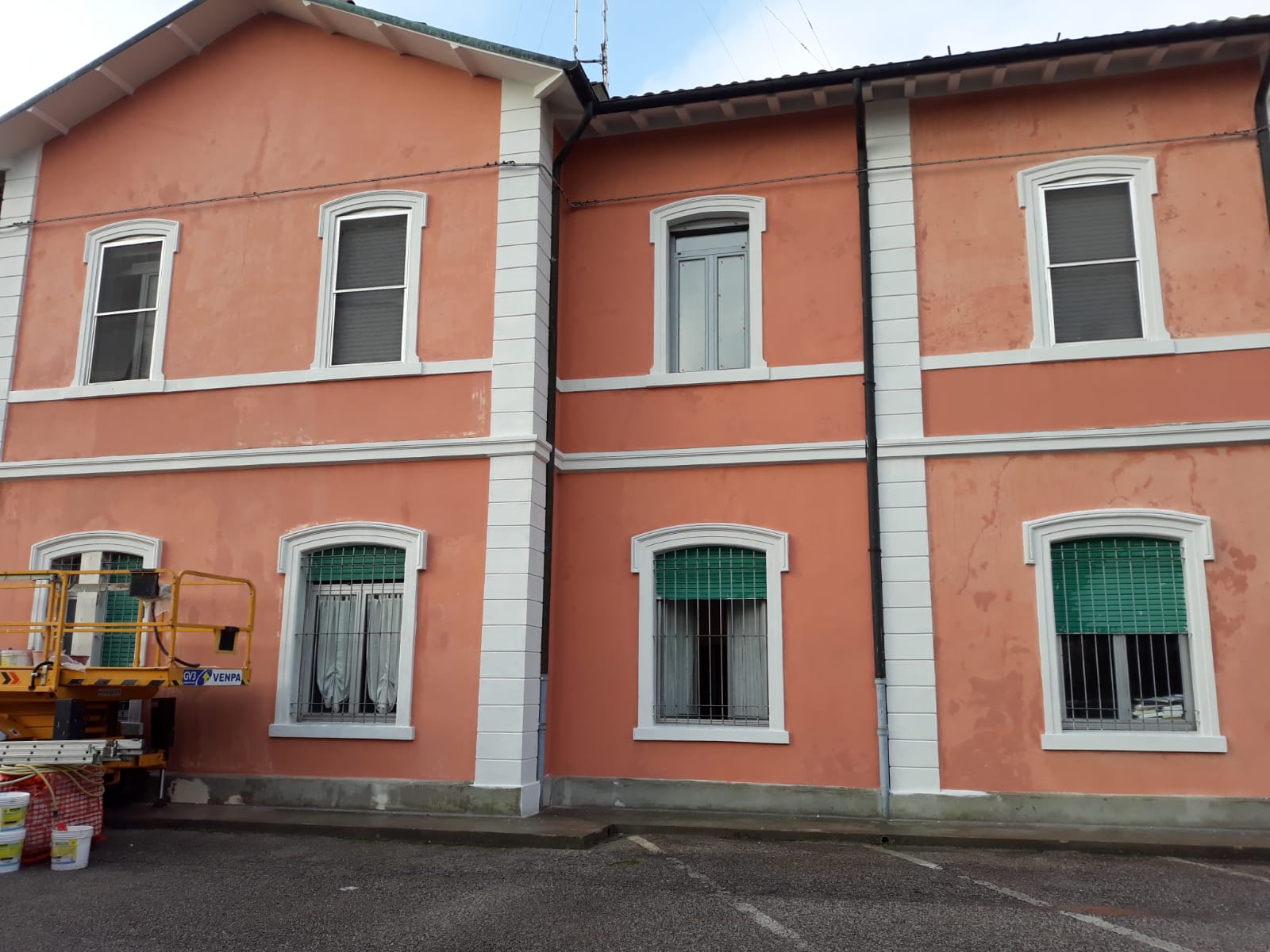 Caserma montenegro 6