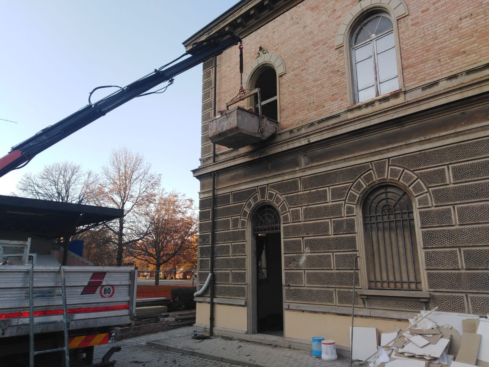 Risanamento immobile 7