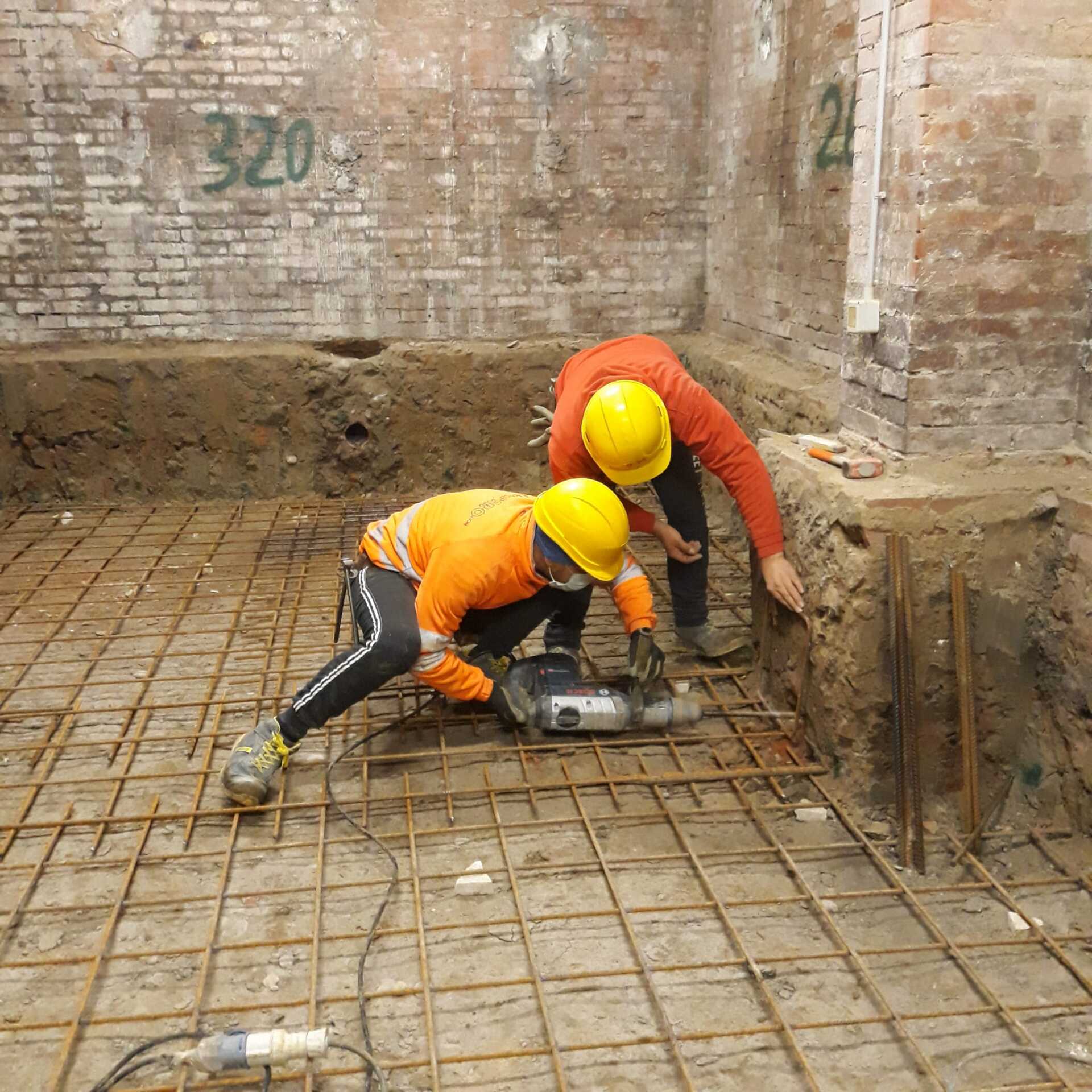 Risanamento immobile 6