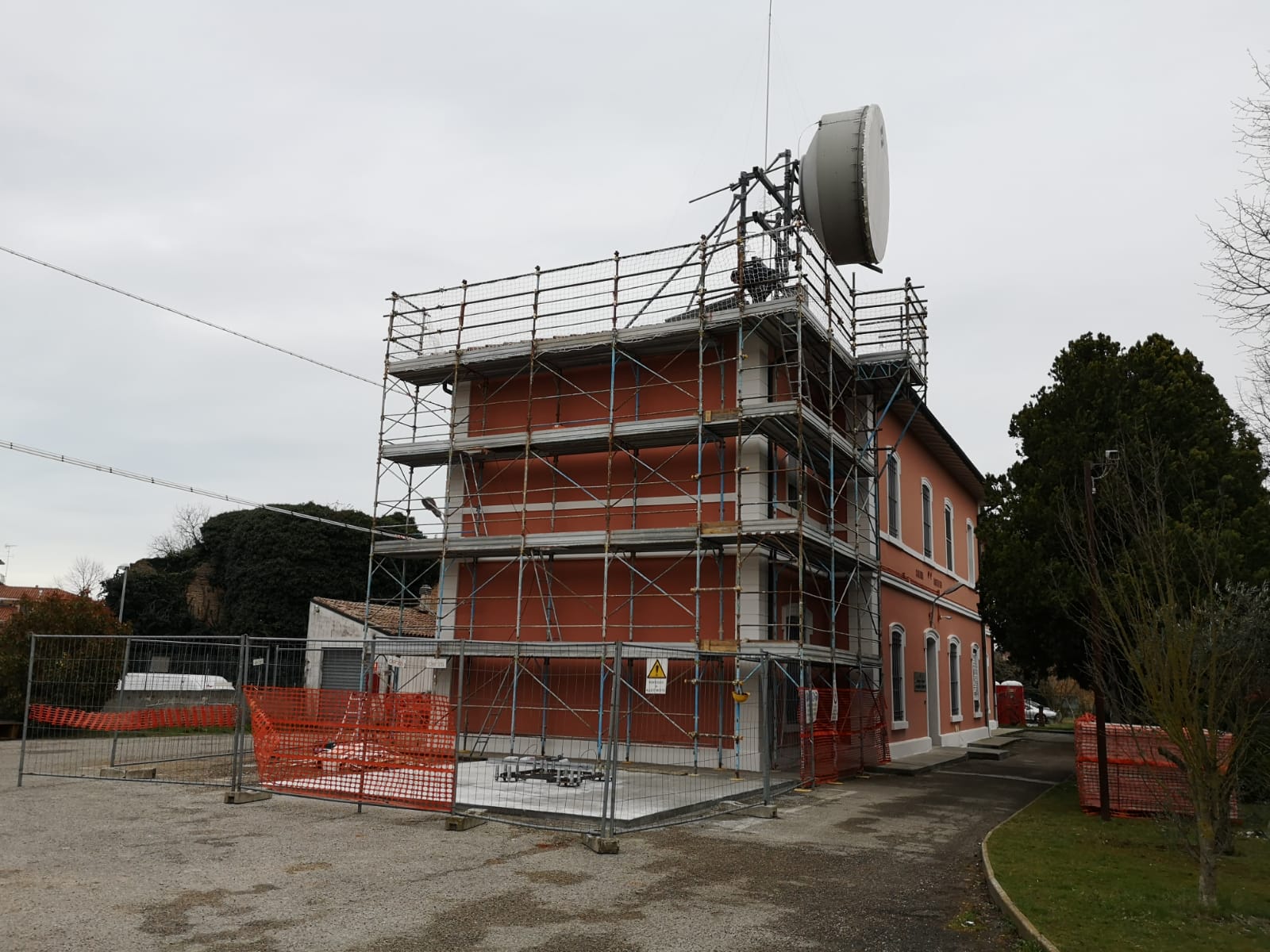 Caserma montenegro 8