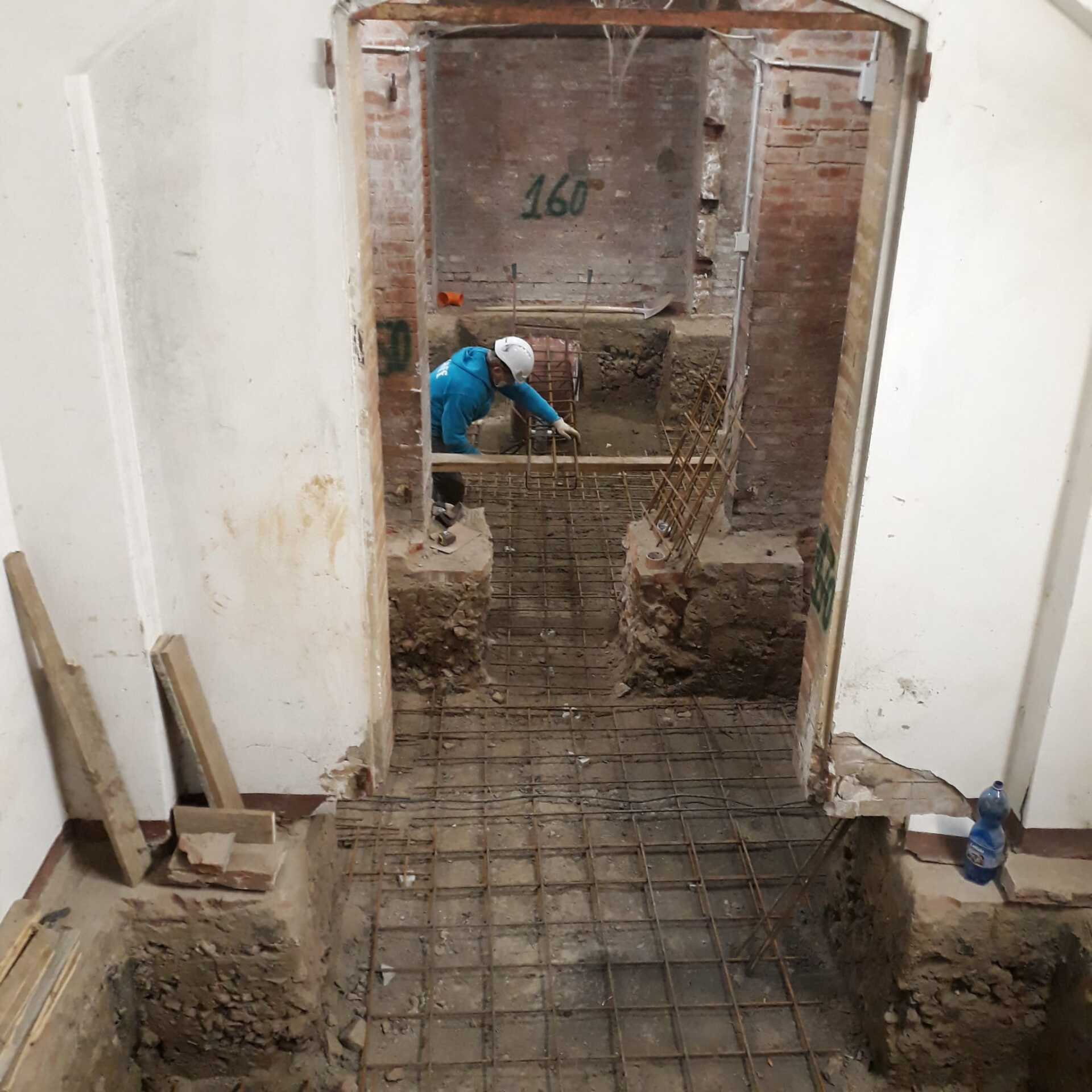 Risanamento immobile 8