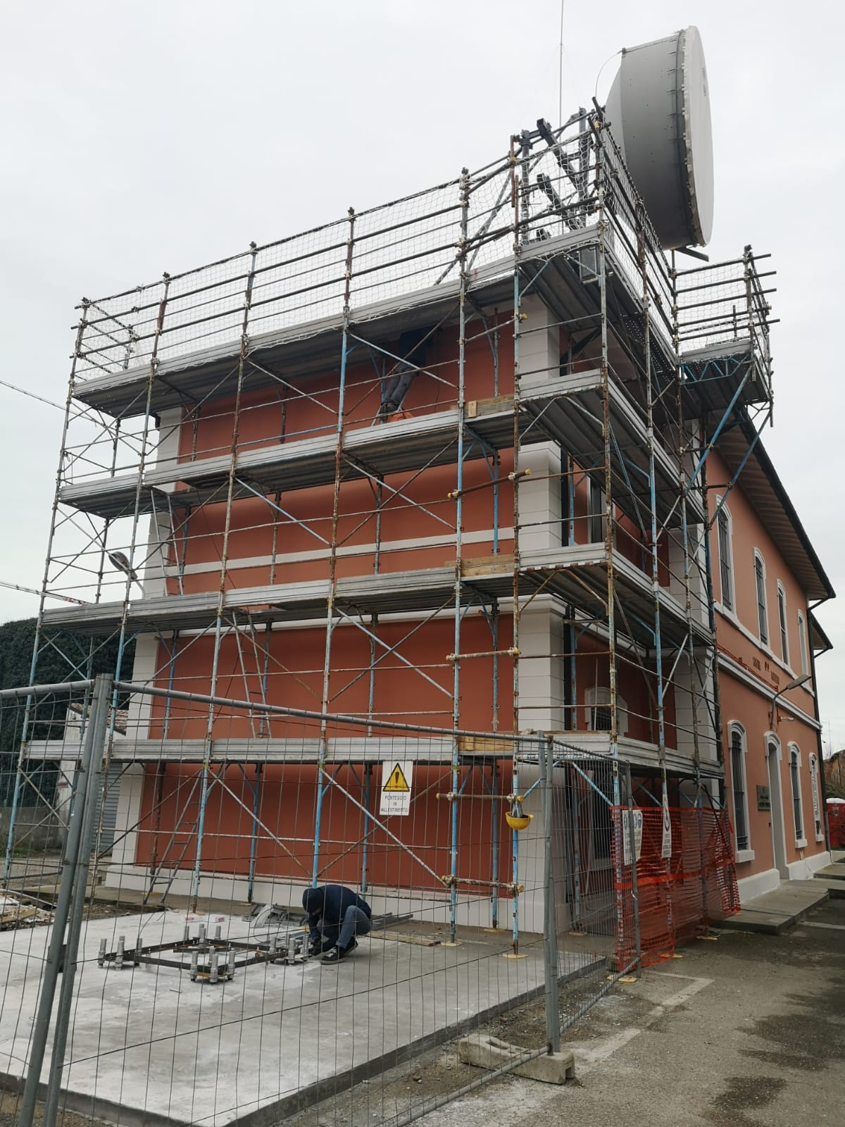 Caserma montenegro 2