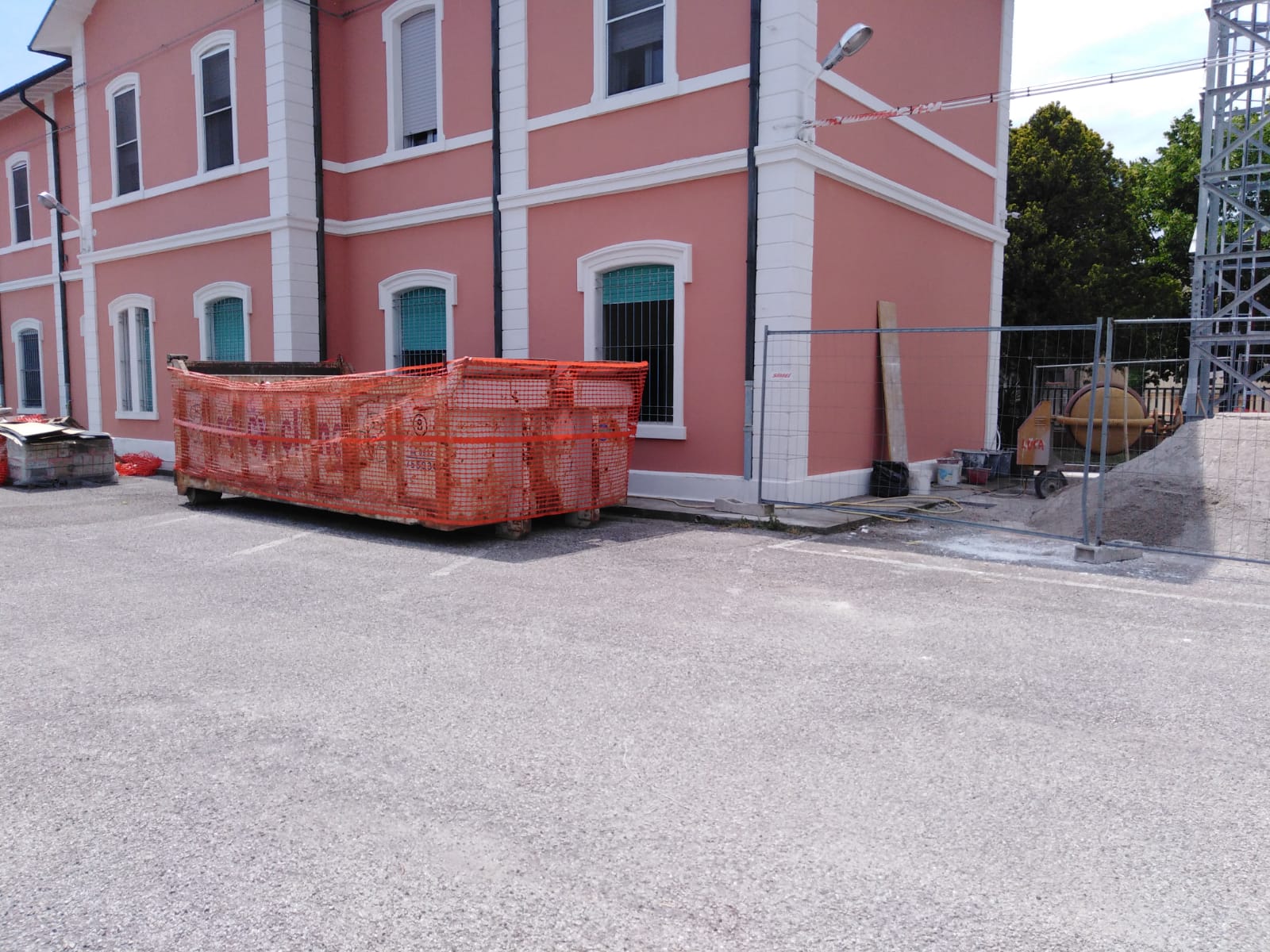 Caserma montenegro 1