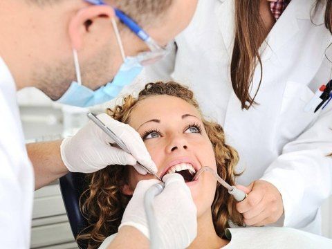 Trattamenti di ortodonzia