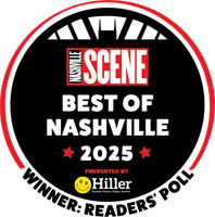 Nashville scene best of nashville winner : readers ' poll 2024