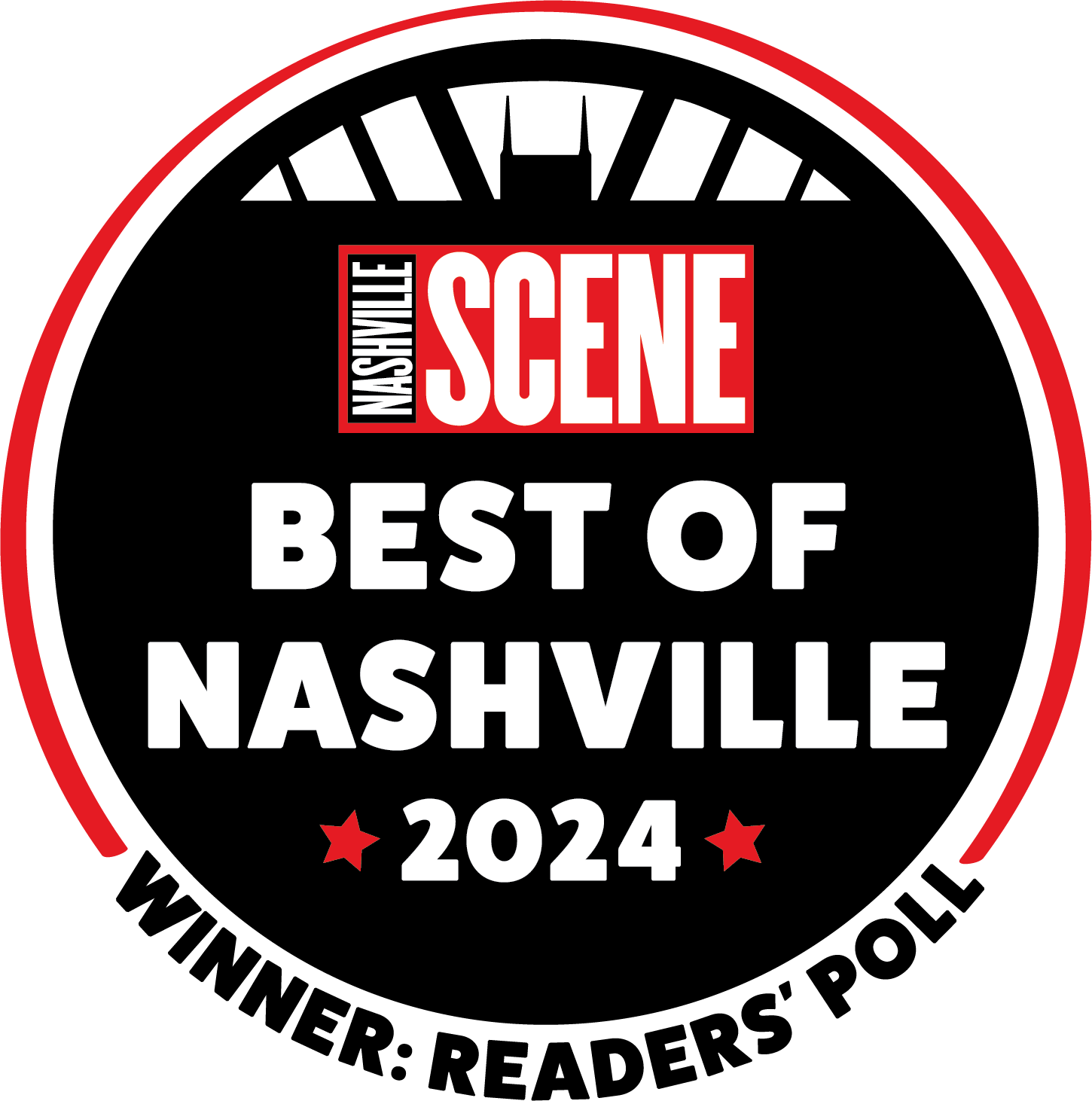 Nashville scene best of nashville winner : readers ' poll 2024