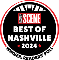 Nashville scene best of nashville winner : readers ' poll 2024