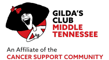 Gilda 's club middle tennessee is an affiliate of the cancer support community.