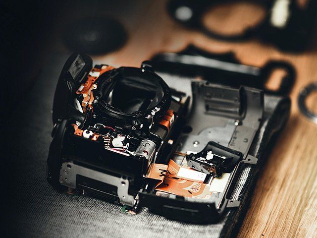 Find out about our Camera Repair services!