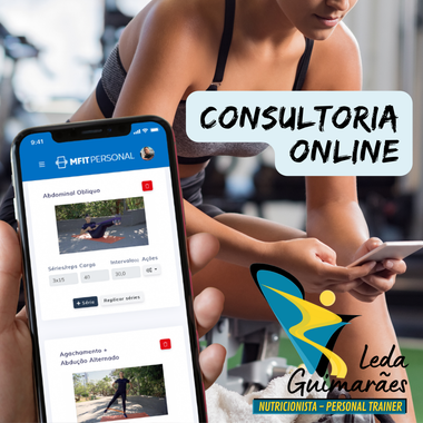 Aplicativo Personalizado Para Personal Trainer