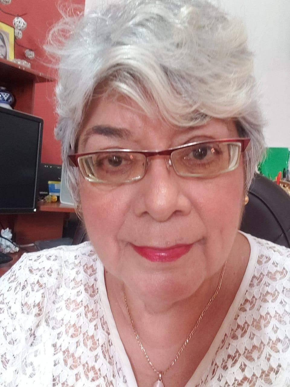 Gladys Sahagun Casanova
MRP Veracruz