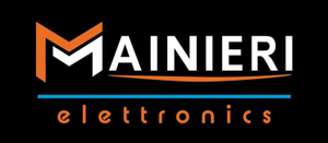 logo mainieri elettronics