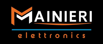 logo mainieri elettronics