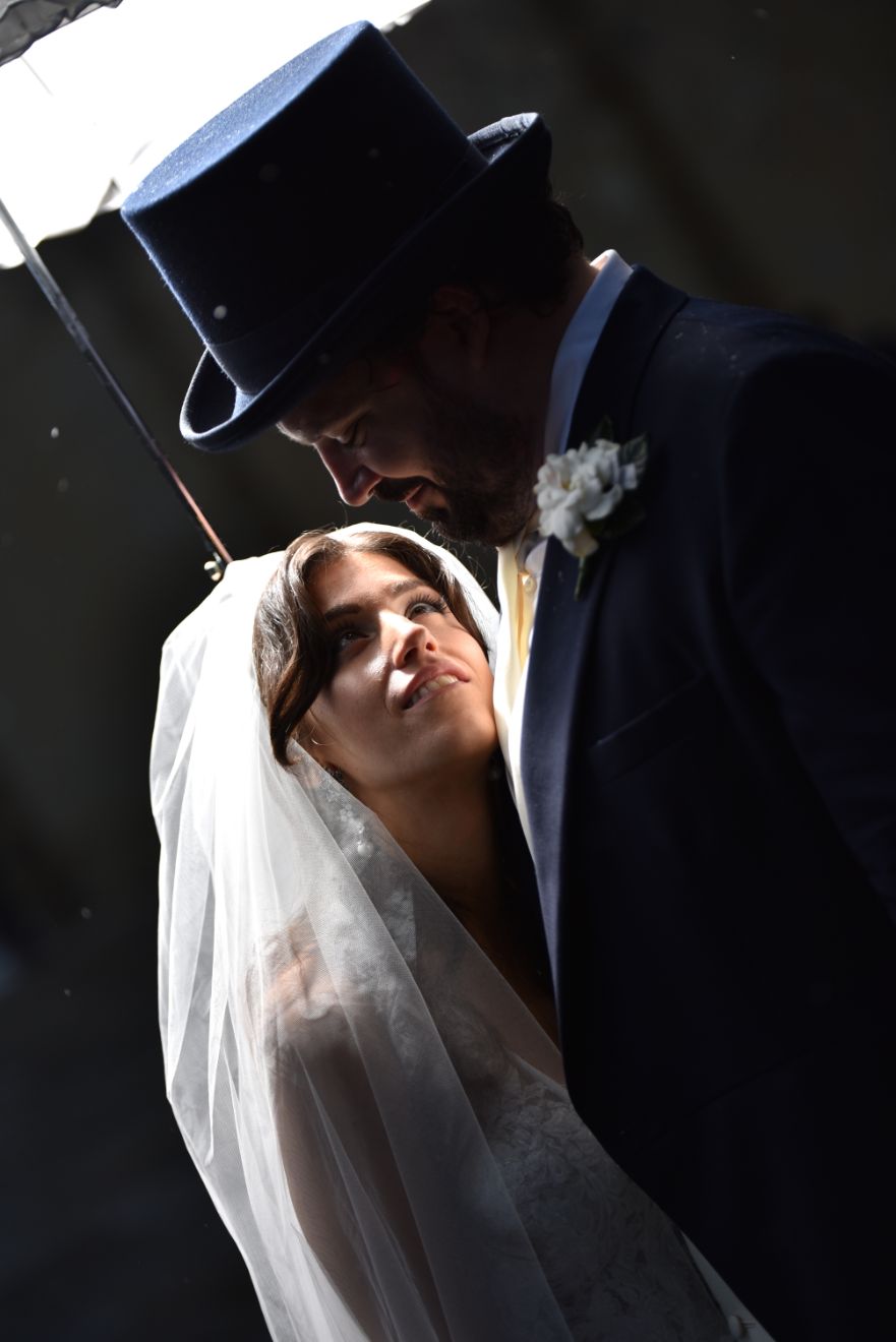 foto di matrimonio religioso