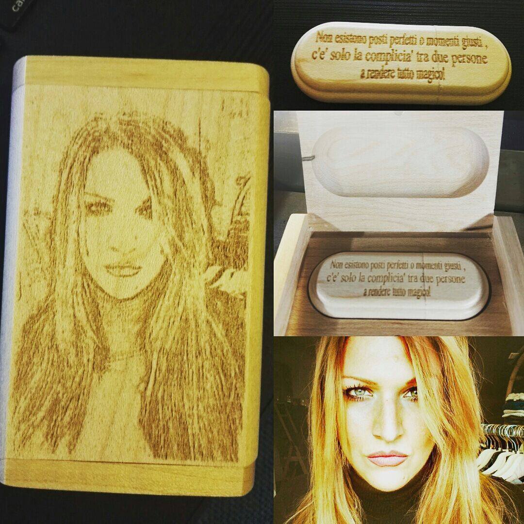 stampa personalizzata su gadget