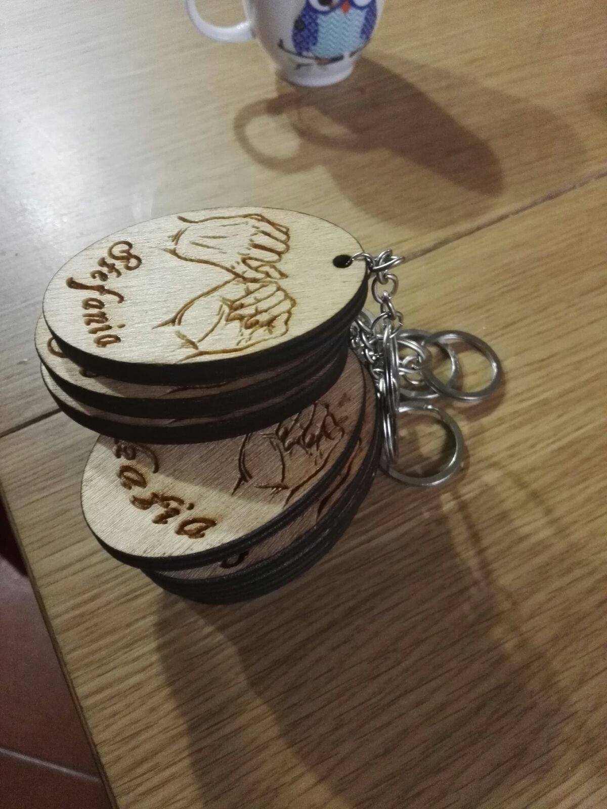 portachiavi personalizzati