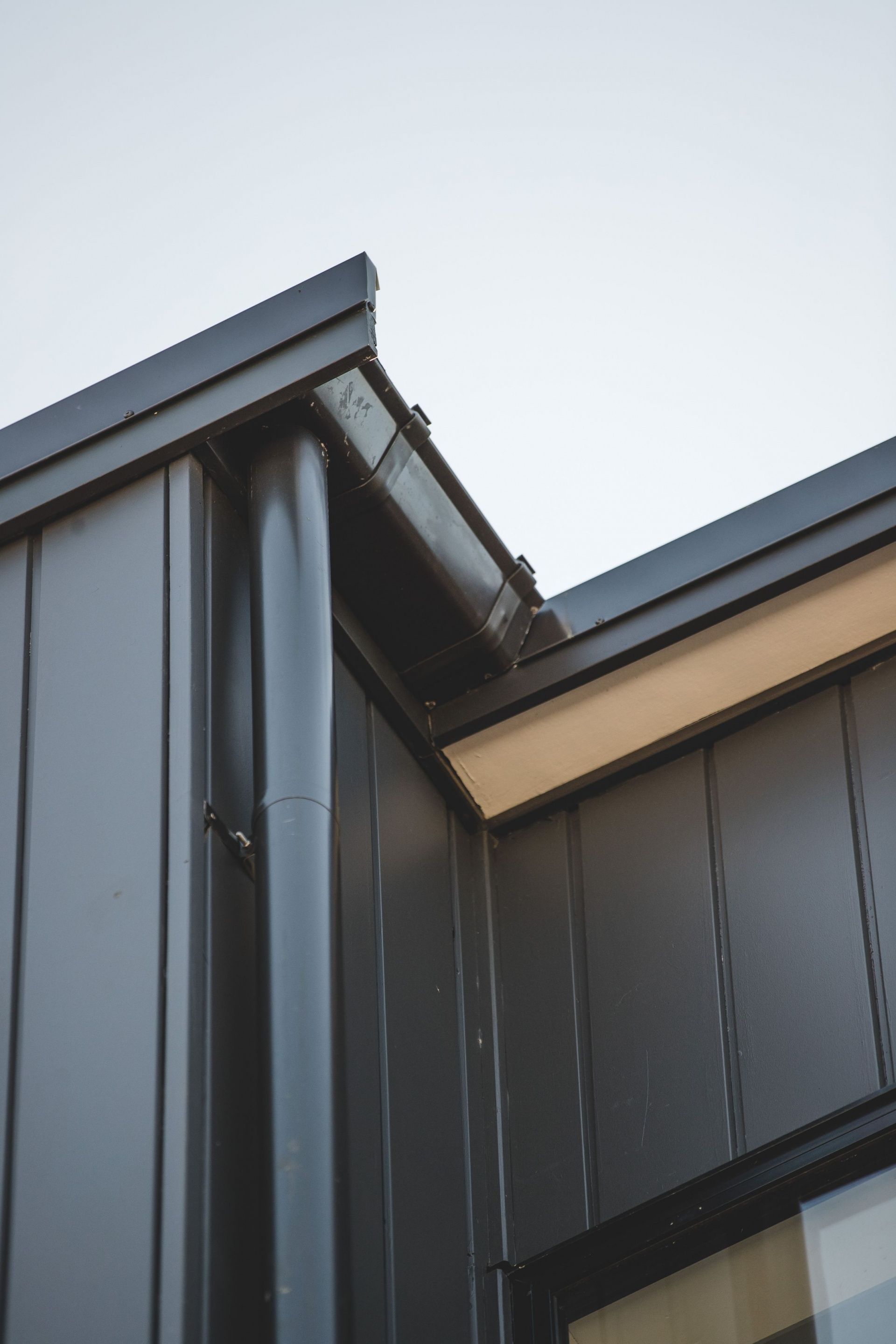 View Of A Roof — Onehunga, Auckland — Ace Spouting & Fascia
