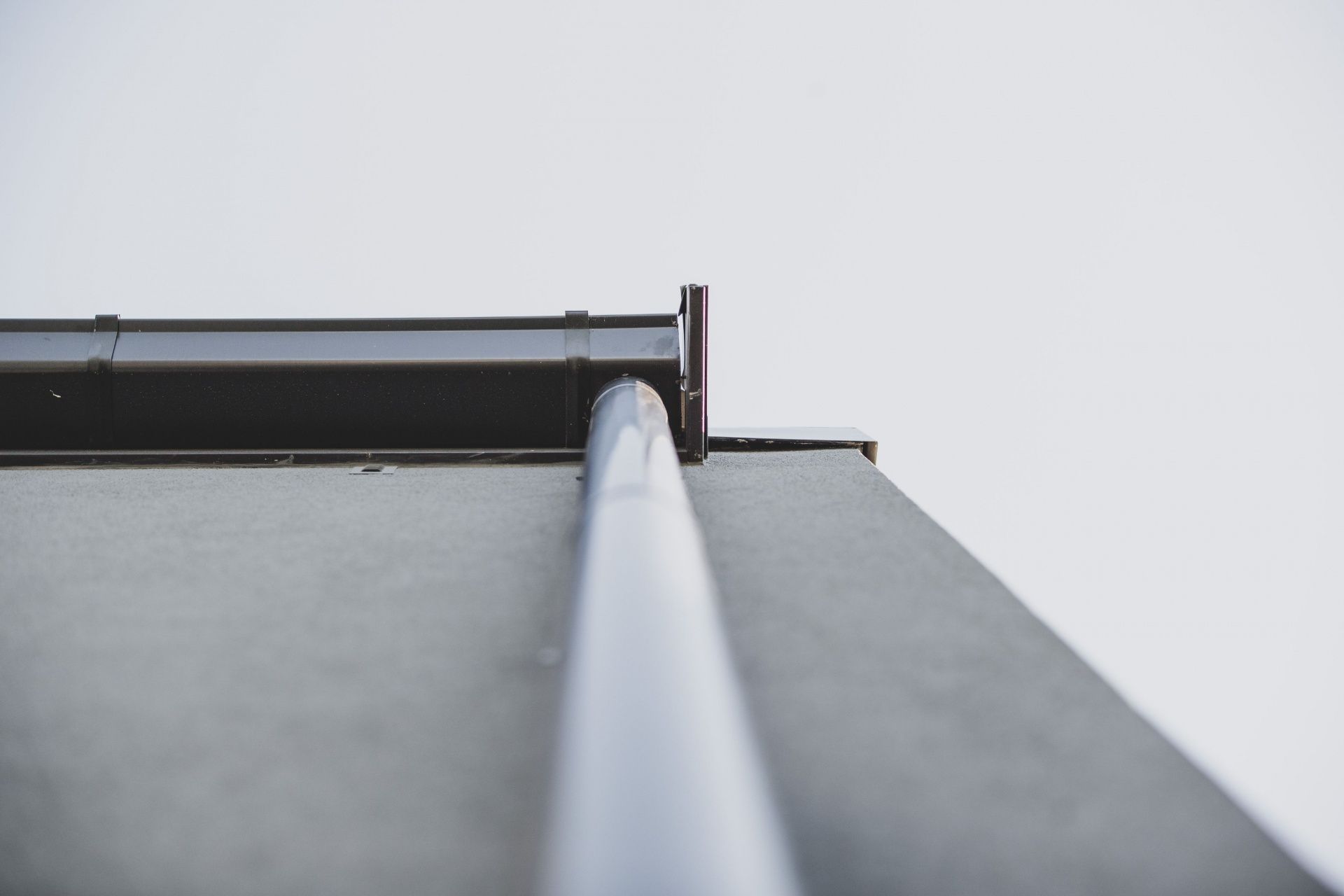 House With Metal Pipe — Onehunga, Auckland — Ace Spouting & Fascia