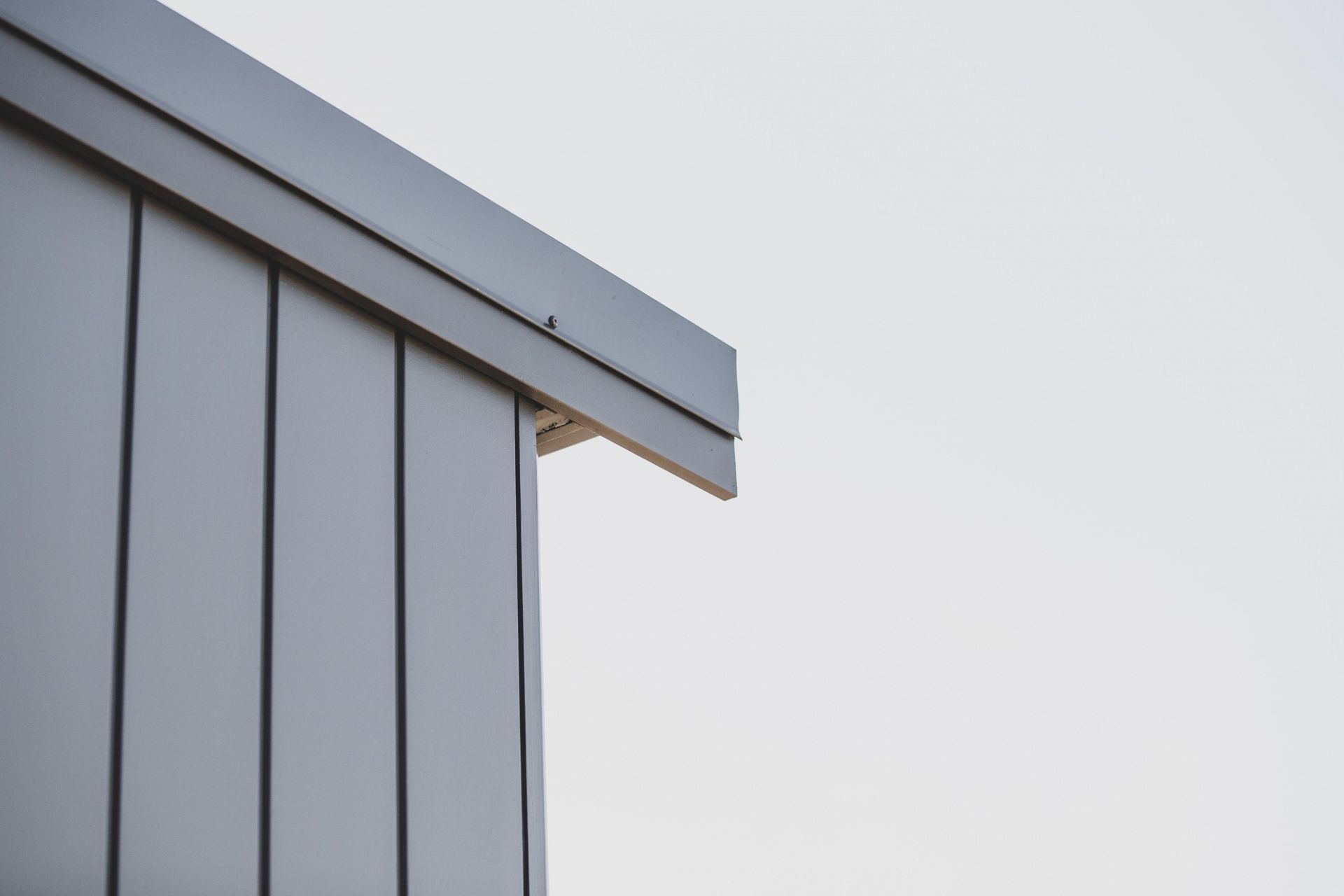 Shot Of Metal Roof — Onehunga, Auckland — Ace Spouting & Fascia