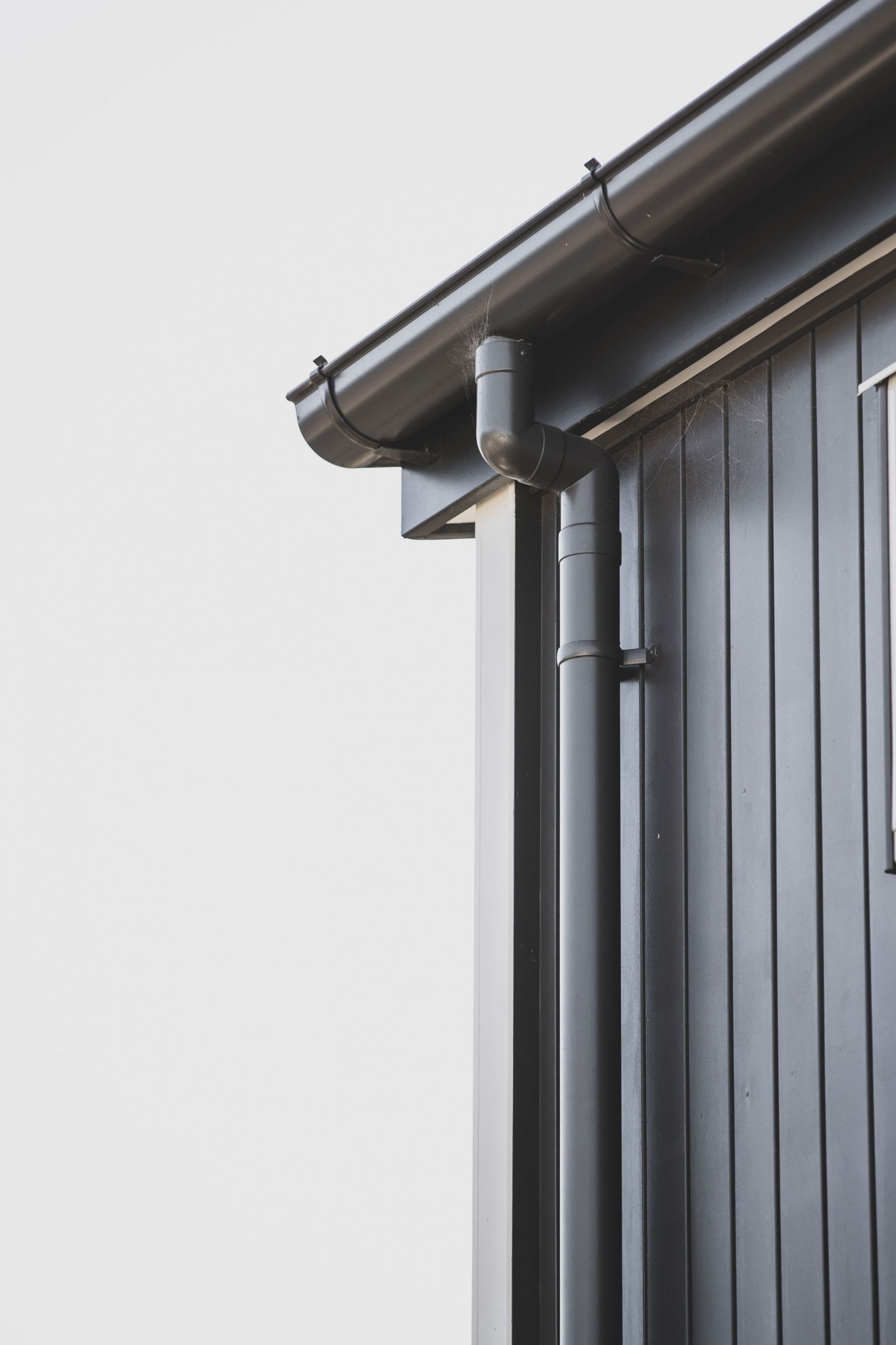 Black House — Onehunga, Auckland — Ace Spouting & Fascia