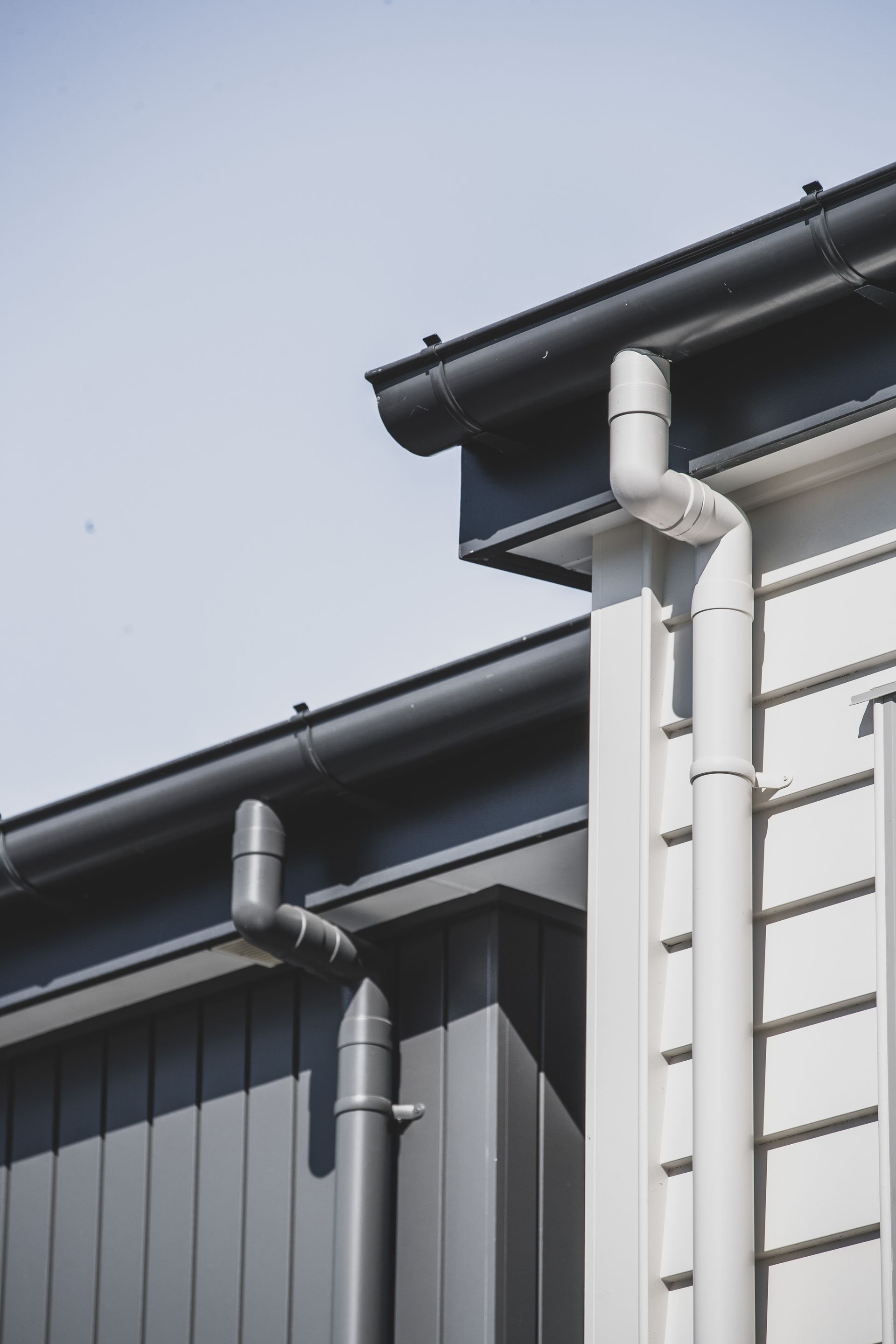 Downpipes — Onehunga, Auckland — Ace Spouting & Fascia