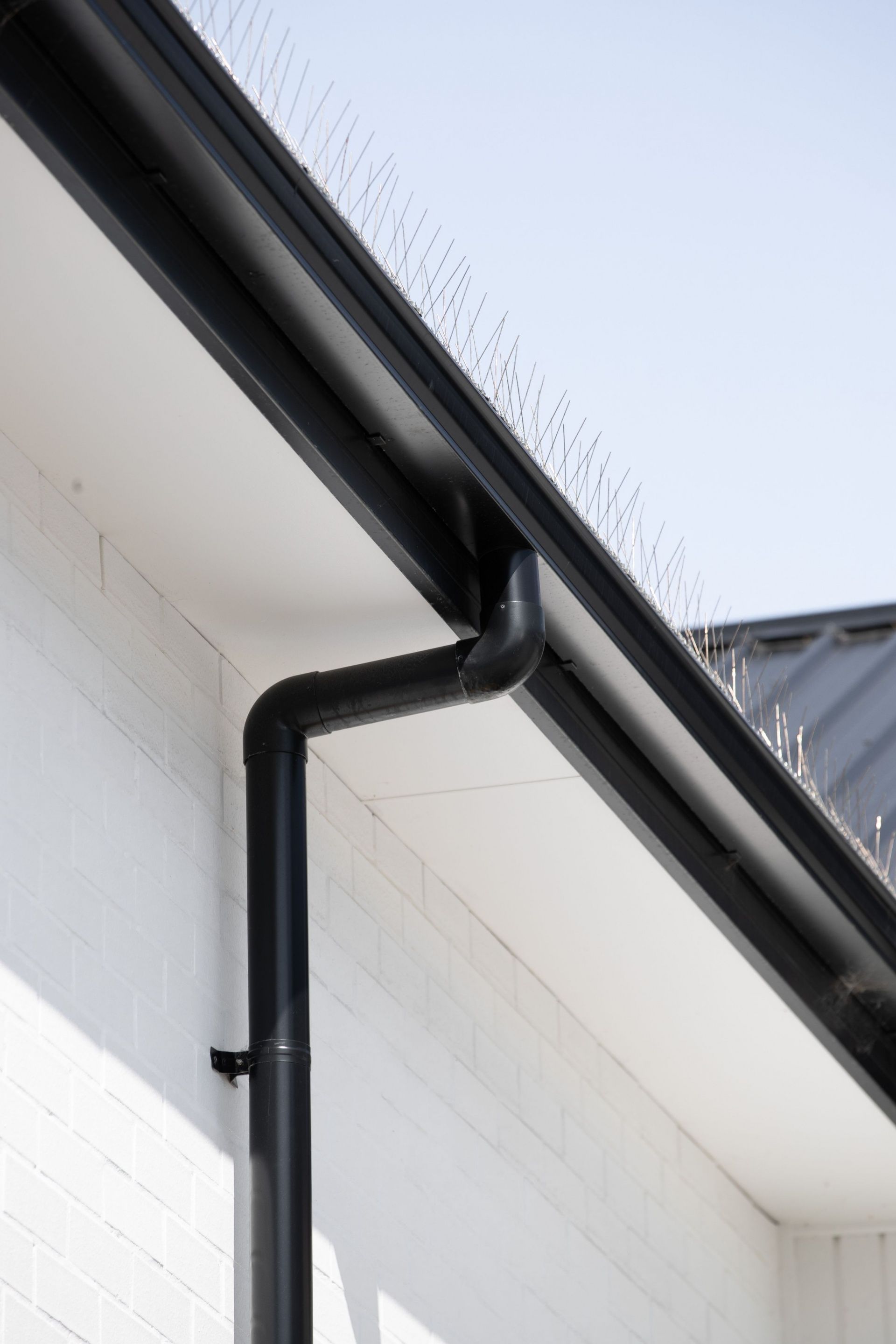 Black Gutter — Onehunga, Auckland — Ace Spouting & Fascia