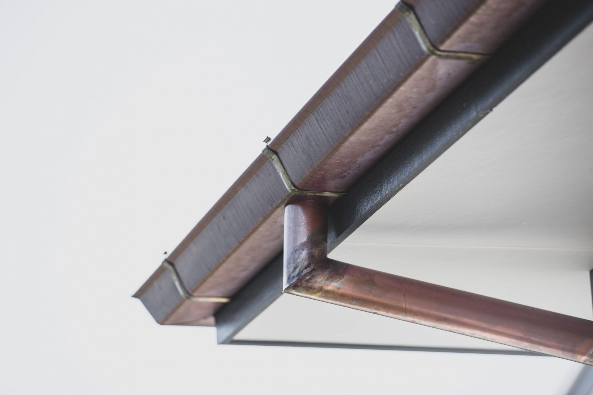 Metallic Gutter And Pipe — Onehunga, Auckland — Ace Spouting & Fascia